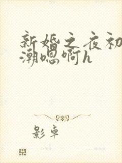 新婚之夜初尝高潮嗯啊h