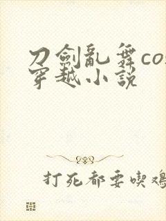 刀剑乱舞cos穿越小说