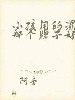 小孩用的湿纸巾哪个牌子好