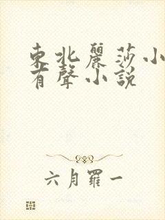 东北丽莎小苮儿有声小说