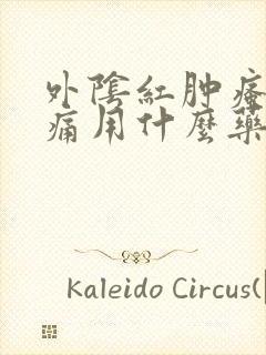 外阴红肿瘙痒疼痛用什么药物治疗