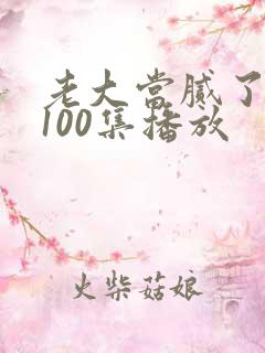 老大当腻了短剧100集播放