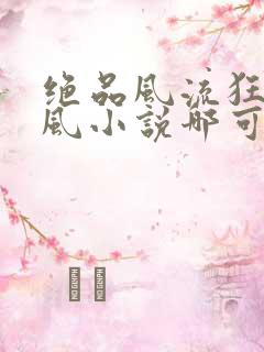 绝品风流狂医林风小说哪可以找到