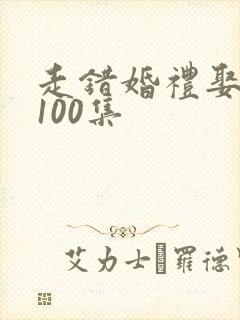 走错婚礼娶对妻100集