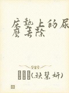 床垫上的尿渍怎么去除