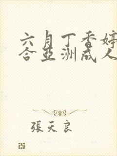 六月丁香婷婷综合亚洲成人