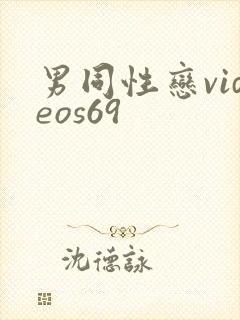 男同性恋videos69