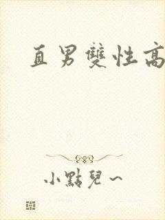 直男双性高h