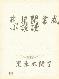 我用闲书成圣人小说读