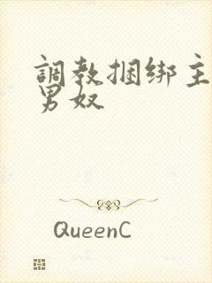 调教捆绑主人男男奴