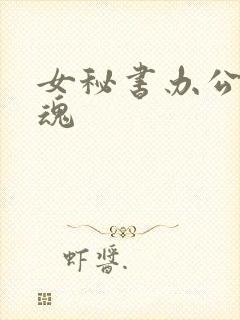 女秘书办公室销魂