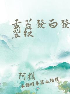 舌苔发白发黄有裂纹