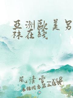 亚洲欧美另类丝袜在线