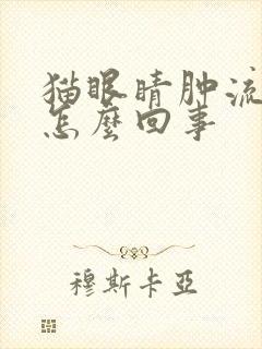 猫眼睛肿流黄脓怎么回事