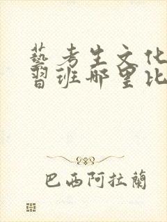 艺考生文化课补习班哪里比较好