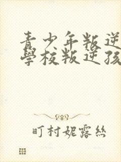 青少年叛逆教育学校叛逆孩子教育学校