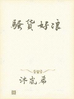 骚货好浪