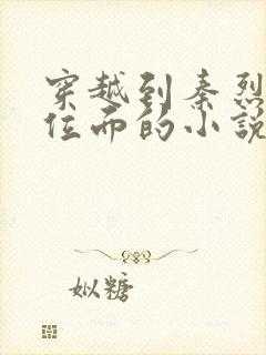 穿越到秦烈灵域位面的小说