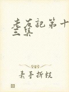 老友记第十季第三集