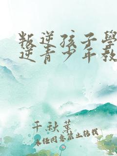 叛逆孩子学校叛逆青少年教育学校