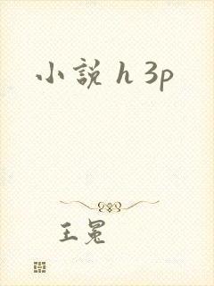 小说 h 3p
