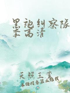 黑袍纠察队第一季高清