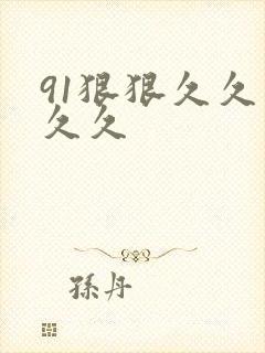 91狠狠久久久久久