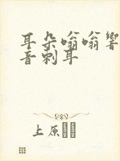 耳朵嗡嗡响听声音刺耳