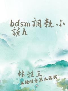 bdsm调教小说h