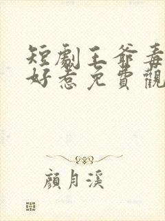 短剧王爷毒妃不好惹免费观看