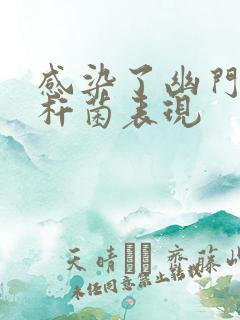 感染了幽门螺旋杆菌表现