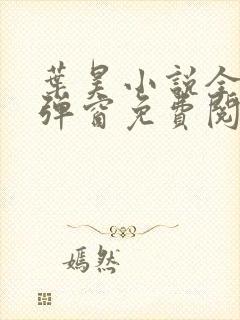 叶昊小说全文无弹窗免费阅读