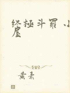 终极斗罗 小书屋