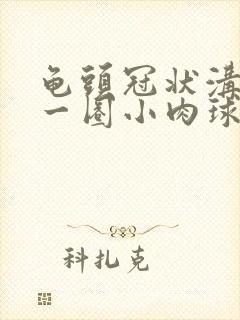 龟头冠状沟长了一圈小肉球