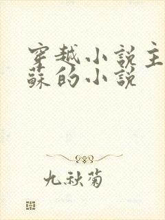 穿越小说主角姓苏的小说