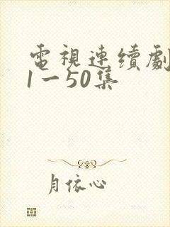 电视连续剧渴望1一50集