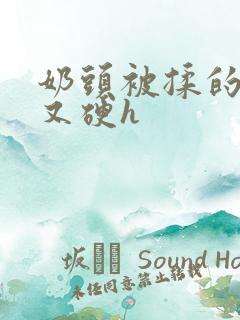 奶头被揉的又翘又硬h