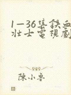 1—36集铁血壮士电视剧免费观看