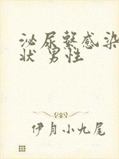 泌尿系感染的症状 男性