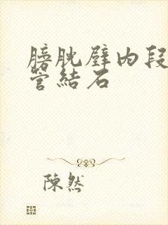 膀胱壁内段输尿管结石