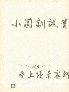 小圈训诫实践文