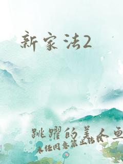新家法2