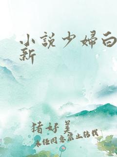 小说少妇白洁最新
