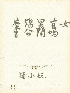 摩羯男有女朋友会公开吗