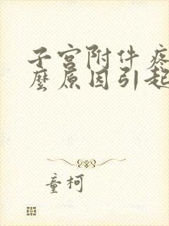 子宫附件疼痛什么原因引起的