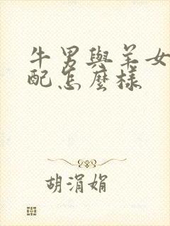 牛男与羊女的婚配怎么样