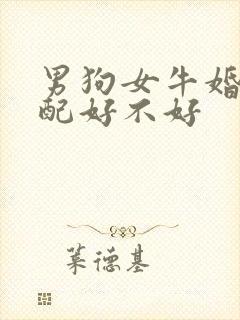 男狗女牛婚姻相配好不好