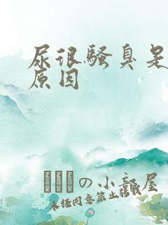 尿很骚臭是什么原因