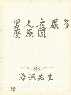 男人夜尿多是什么原因