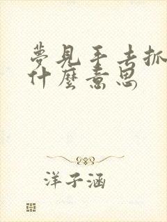 梦见手去抓屎是什么意思